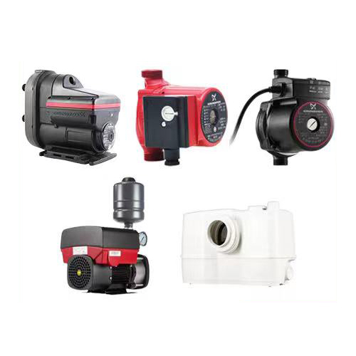 格蘭富-水泵合集